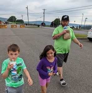 Meet your Posher, Nick